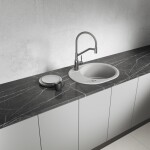 Kuchinox - Dafne - dřez 1-kom s odkapávačem SBD_583T