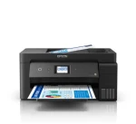 Epson EcoTank ET-15000 černá / Inkoustová multifunkce / A3+ / 17ppm / 4800x1200 dpi / Wi-Fi LAN / fax / tankový systém (C11CH96401)