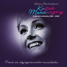 Kvítek mandragory