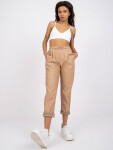 Trousers-DHJ-SP-5058.35P-béžová 2XL