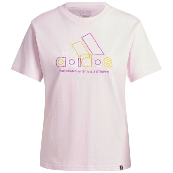 Tričko s logem adidas Xpress W IY3413 s