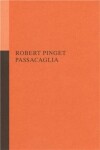 Passacaglia Robert Pinget