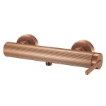 REA - Sprchová baterie Argon BRUSH COPPER REA-B2092