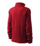 Jacket fleece dámský marlboro červená XL