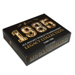 SportZoo Hokejové Karty 1985 Legacy Collection Hockey Hobby Box