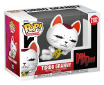 Funko POP Animation: DANDADAN - Turbo Granny #2102