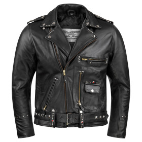 Kožený křivák J-23 Buco - 2Xl