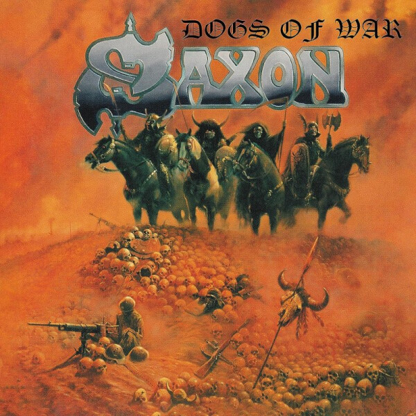 CD Saxon: Dogs of War