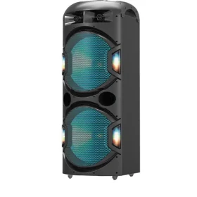 AKAI DJ-Y5L černá / Párty reproduktor / Bluetooth / USB / SD / AUX / 350W (4905192533113)