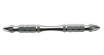 Makita Torzní bit PH2 85 mm / Šroubovací bit / Křížový Phillips / 3 ks (B-12326)