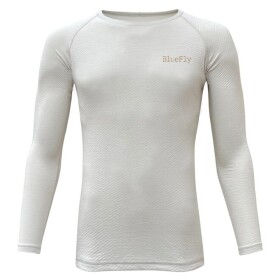 Prádlo Termo Merino Winter - triko dlouhý rukáv béžové XXL