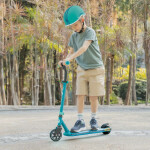 Dětská přilba Globber Ultimum S/M smaragdová [51-55 cm] (601-107) NEPLATÍ