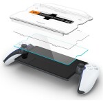 Spigen Glass tR EZ Fit PlayStation Portal Remote Player (8809971220743)