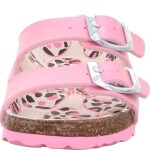 Dívčí korkové pantofle Superfit FOOTBAD Pink/Multicolored 1-800111-5550 - 29