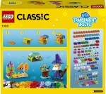 LEGO® 11013 Průhledné kreativní kostky