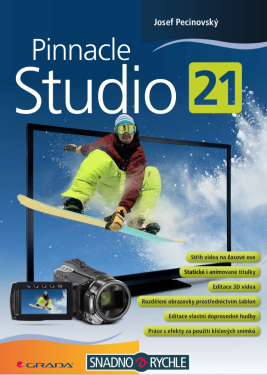 Pinnacle Studio 21 - Josef Pecinovský