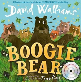 Boogie Bear - David Walliams