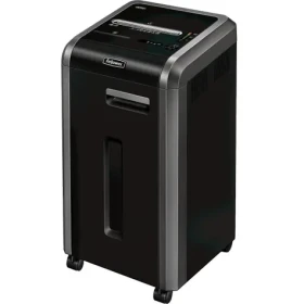 Fellowes Skartovač 225 i / 24 listů 70g papíru / Přímý řez 5.8 mm / Šíře vstupu : 240 mm (FELSH225I)