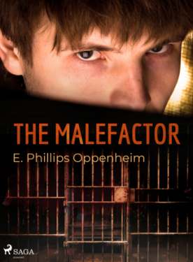 The Malefactor - Edward Phillips Oppenheim - e-kniha