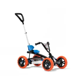 BERG Buzzy Šlapací motokára Nitro 2v1