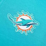 Nike Pánská mikina Miami Dolphins NFL Full-Zip Club Fleece Hoodie Velikost: S