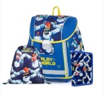 Oxybag Set 3dílný PREMIUM Playworld, 1. vydání