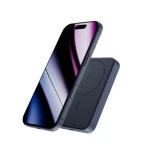 Epico UltraPack Qi2 25W EM75 Mag+ 10000mAh temně modrá / Powerbanka / USB-C / Qi2 (9915113400005)