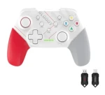 A4tech Bloody GPW50 bílá / Gamepad / PS3 / PC / Android / 2.4GHz / USB-C (GPW50-WH)