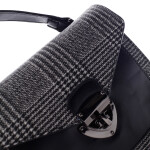 Stylová dámská kabelka do ruky Habib černá