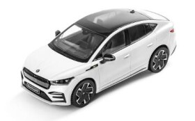 Škoda Enyaq Coupe RS iV - 1:43 - iScale - 2024 - Bílá