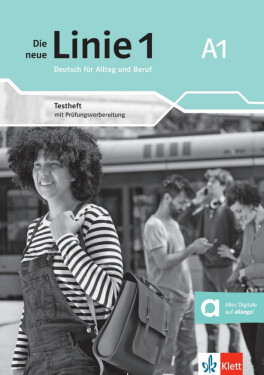 Die neue Linie 1 - 1 (A1) - Testheft + MP3 allango.net - Ulrike Moritz