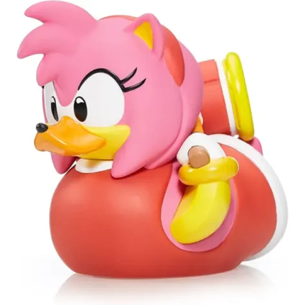 TUBBZ kachnička - Sonic Amy Rose in Box