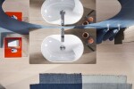 DURAVIT - D-Neo Umyvadlová mísa 60x40 cm, bílá 2372600070