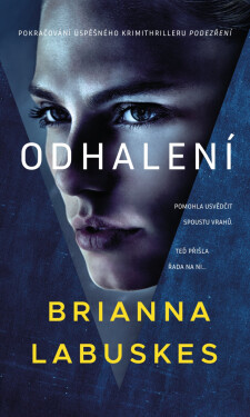Odhalení - Brianna Labuskes