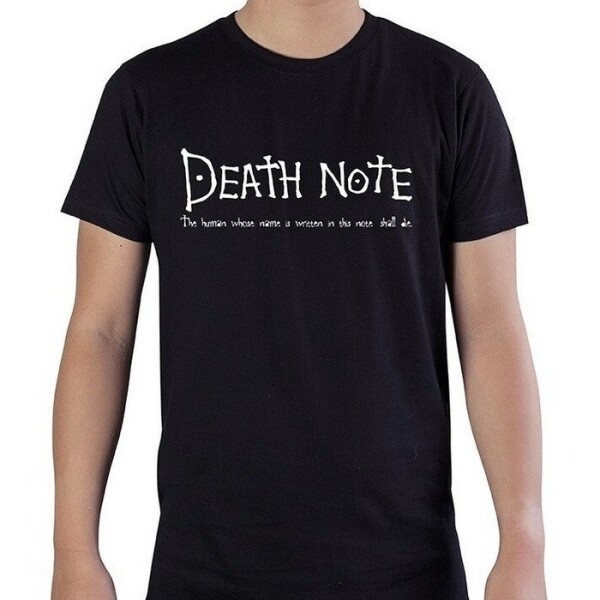 Death Note Tričko M