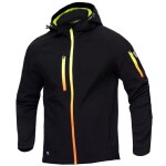 Ardon H6697 Bunda CREATRON® softshellová Černá
