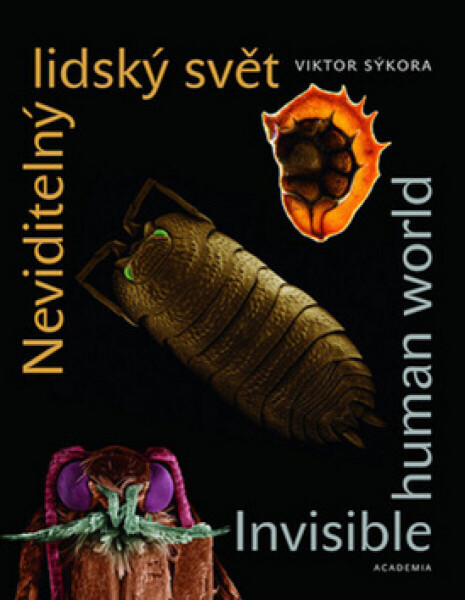 Neviditelný lidský svět - Sýkora Viktor