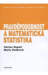 Pravděpodobnost a matematická statistika - Václav Dupač
