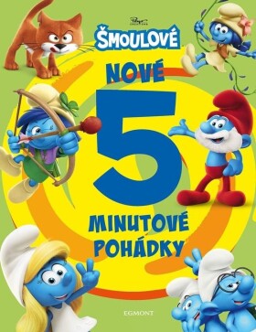 Nové 5minutové pohádky,