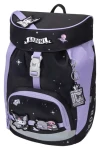 BAAGL Airy Kuromi Fortune Dream GRS / Školní batoh / 750 g / od 1. třídy / AIRFLOW ERGO