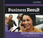 Business Result Starter Class Audio CD (2nd) - John Hughes