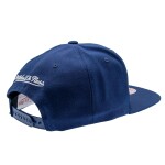 Mitchell & Ness Pánská kšiltovka Oklahoma City Thunder NBA Team Ground 2.0 Snapback