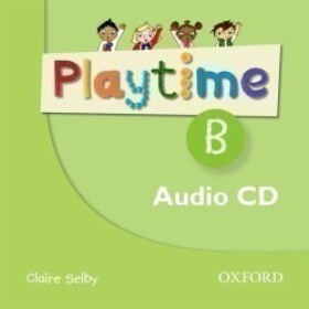 Playtime Class Audio CD Selby,