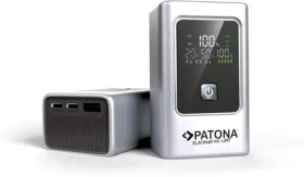 PATONA Platinum Luxury One PD35 / Powerbanka / 10 000 mAh / PD 35W / USB-C / USB-A (4238)
