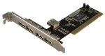 LogiLink PC0028 / PCI rozšiřující karta / 4+1x USB 2.0 (PC0028)