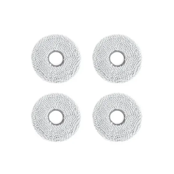 Ecovacs DCC040047 4ks / pratelné mopovací podložky pro DEEBOT X5 Family (DCC040047)