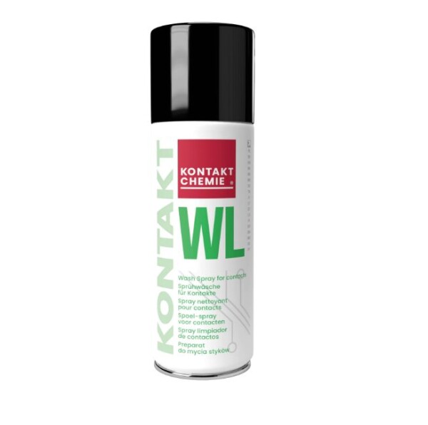 KONTAKT WL čistící prostředek na bázi směsi rozpouštědel - 200 ml