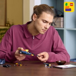 LEGO LEGO® Speed Champions 77243 Závodní auto Oracle Red Bull Racing RB20 F1®
