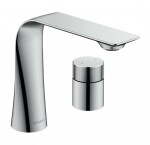 DURAVIT - D.1 Umyvadlová baterie, 2-otvorová instalace, chrom D11120009010
