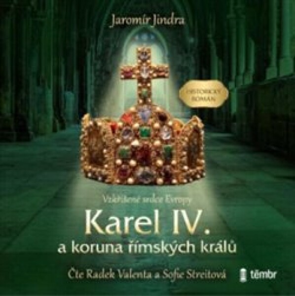 Karel IV. koruna římských králů